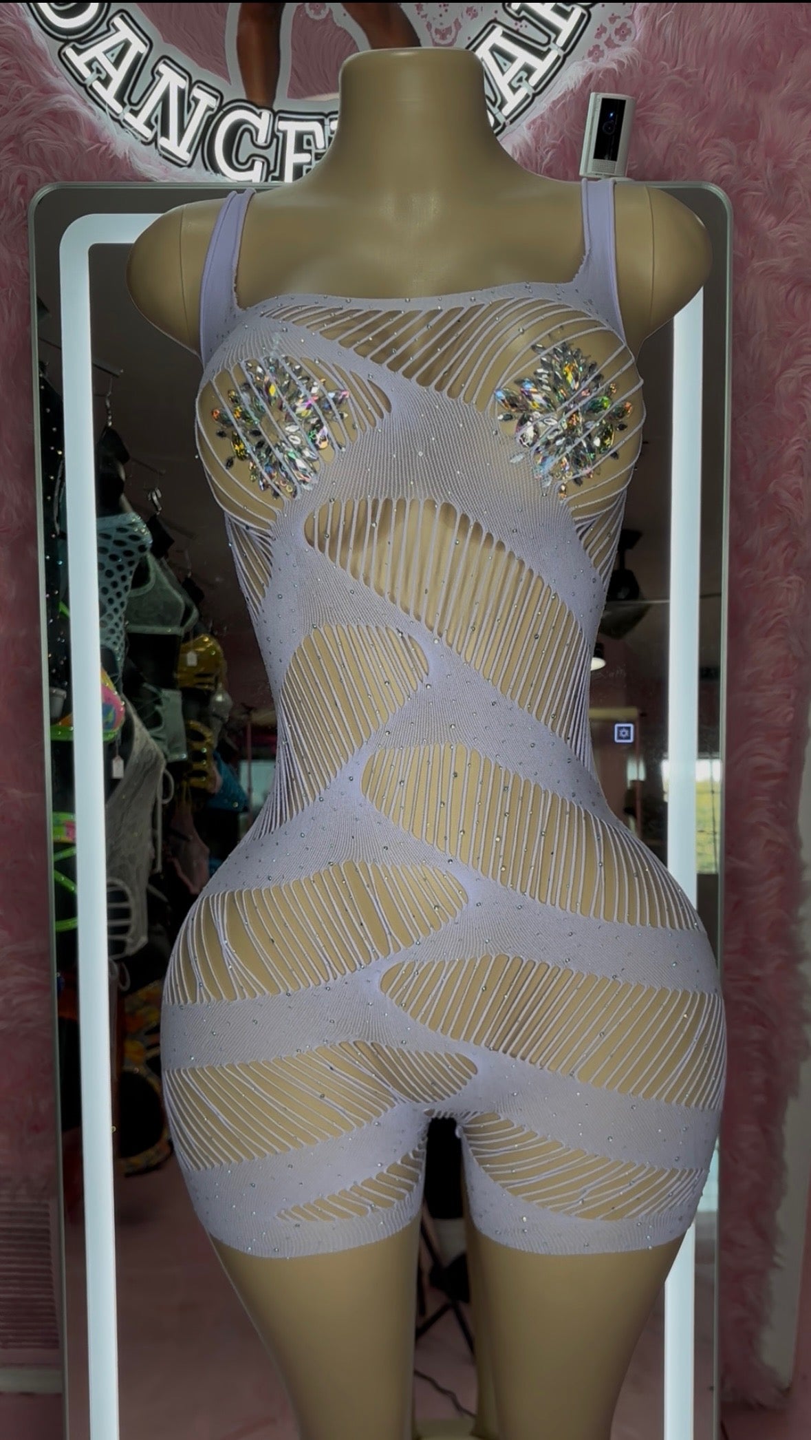 Cupcake Cutie romper