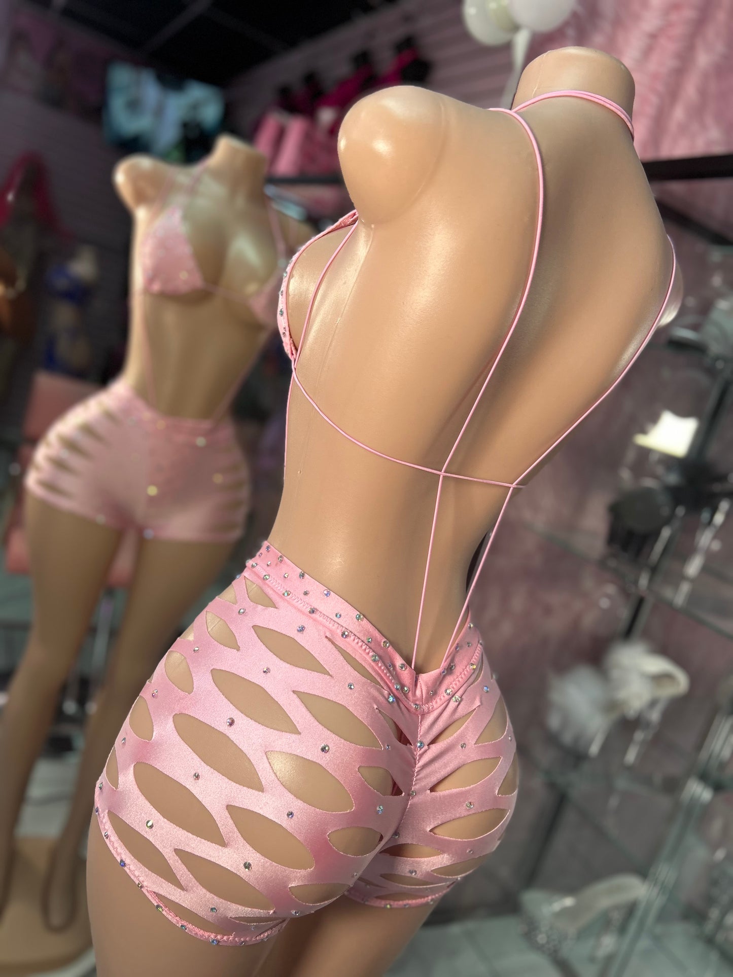 Bubble Gum Baby