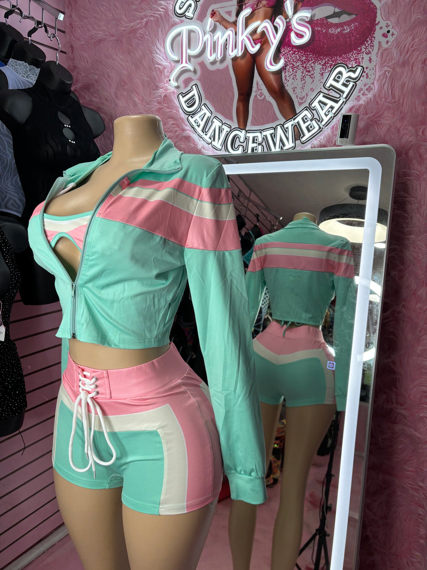 Sweet Talkin’ 3pc - Teal