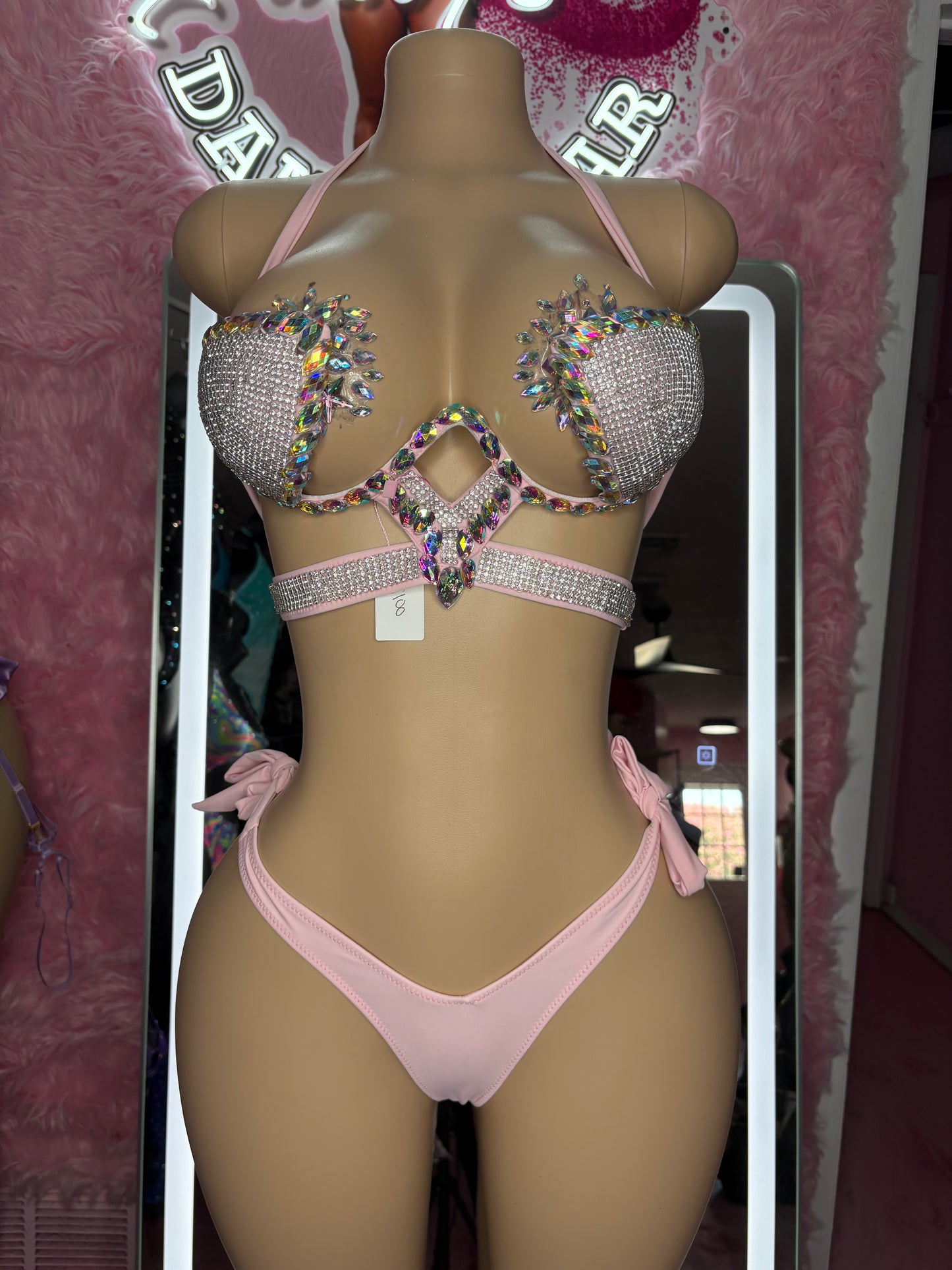 Wifey Material Swimsuit