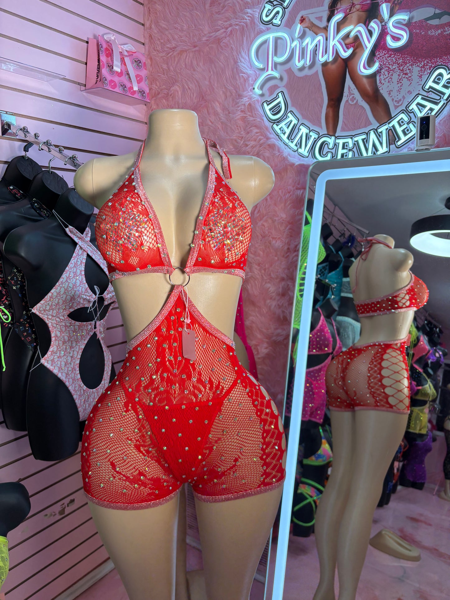 Luxe in Lace