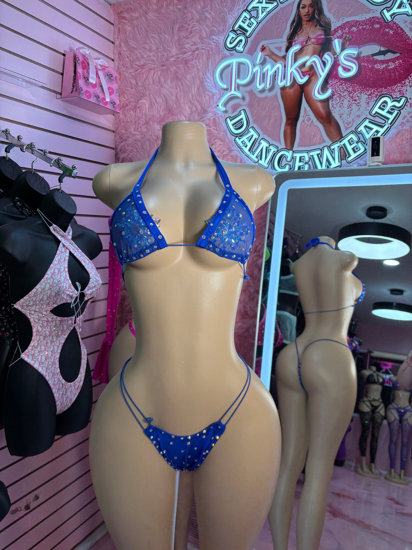 Dollhouse Secrets