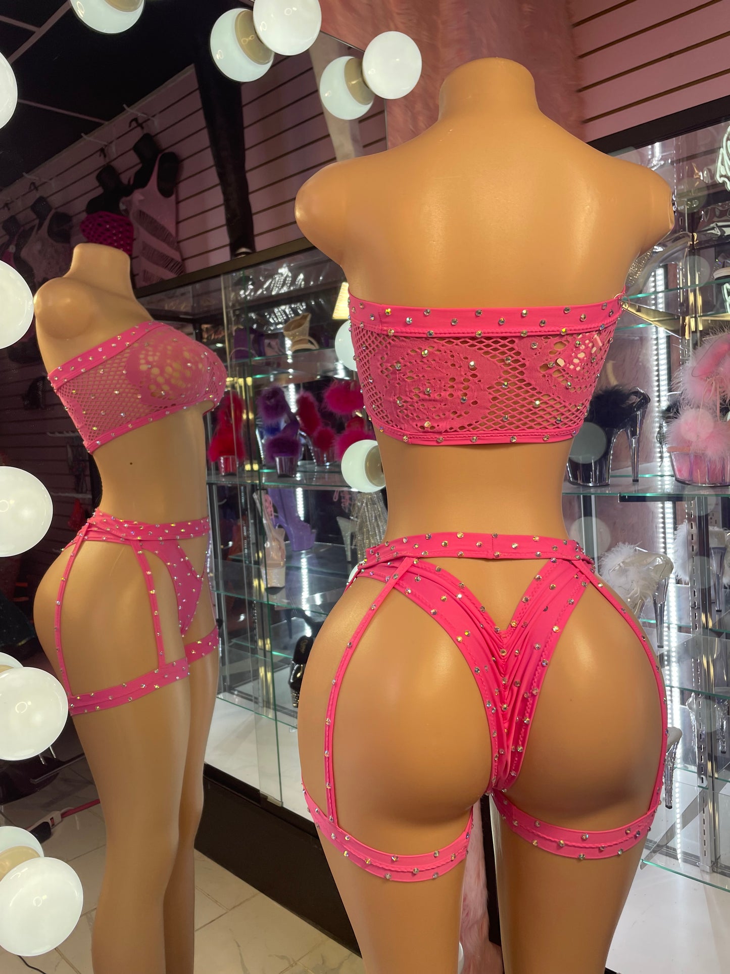 Luxe Temptation