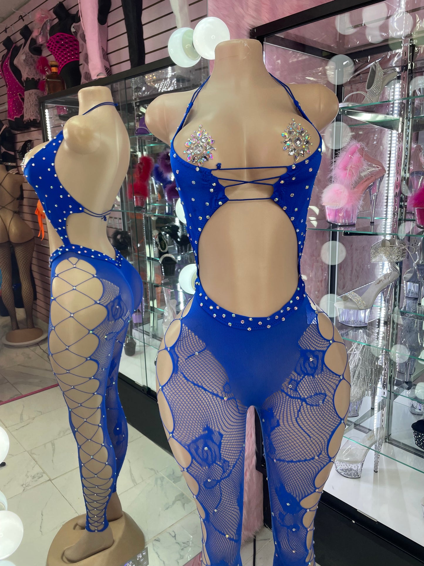 Fairy Godmother bodysuit