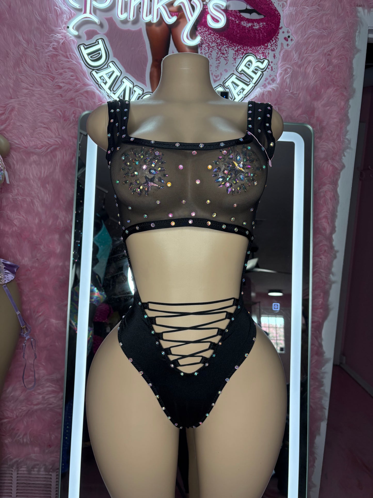 Widow Bodysuit