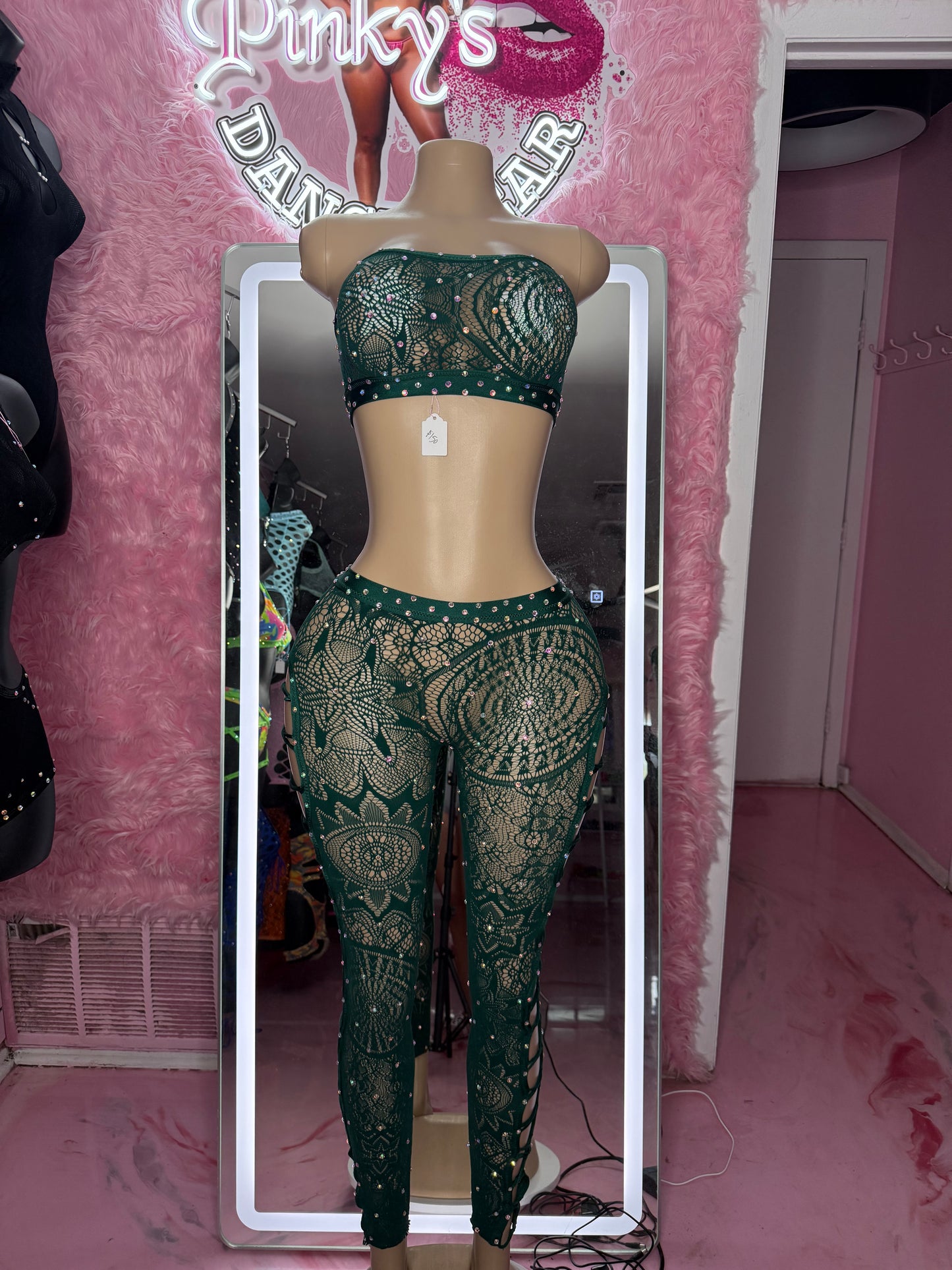 Green Ivy