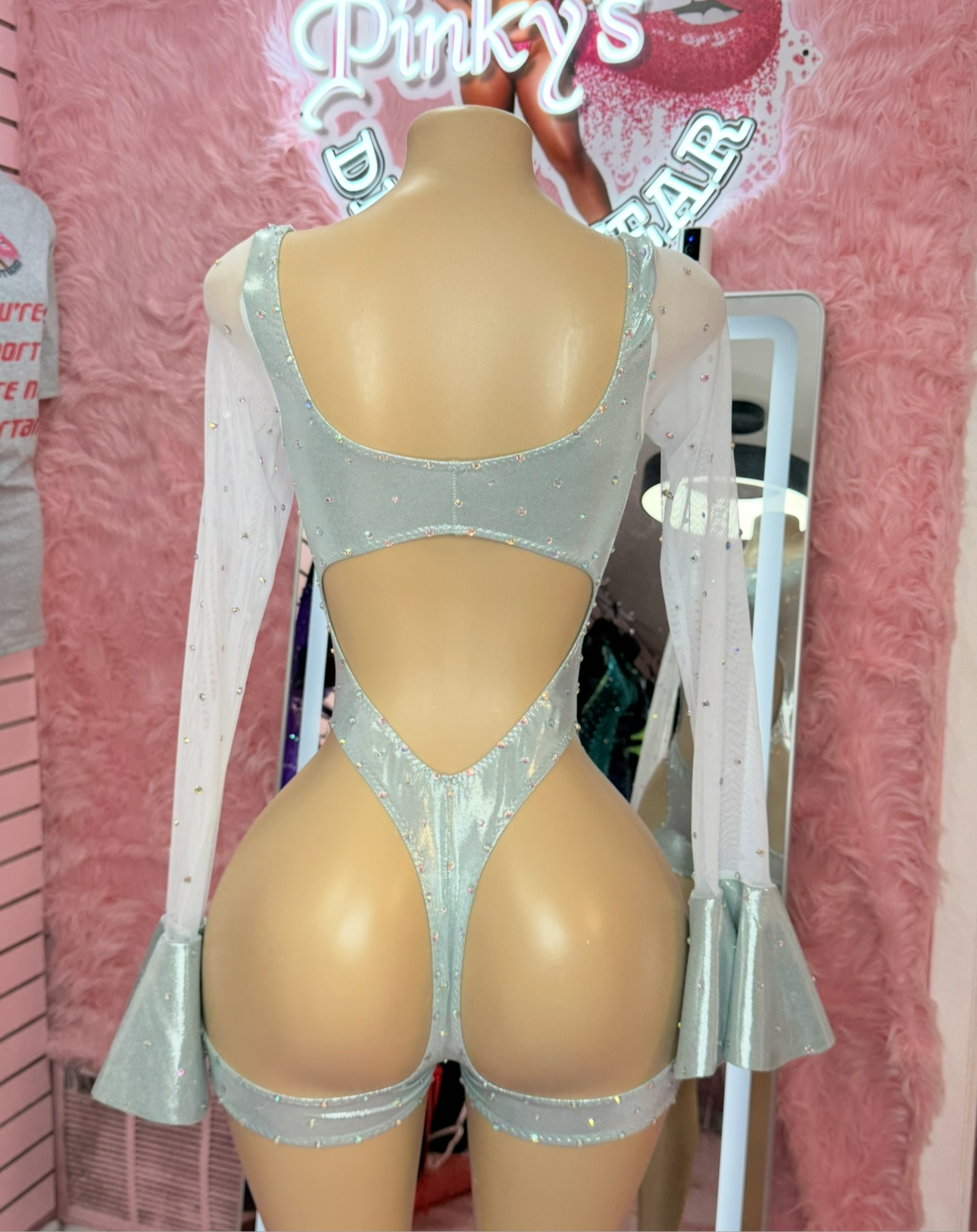 Into the stars romper