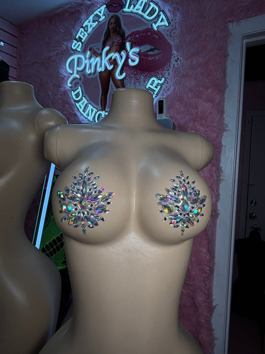 Diamond pasties