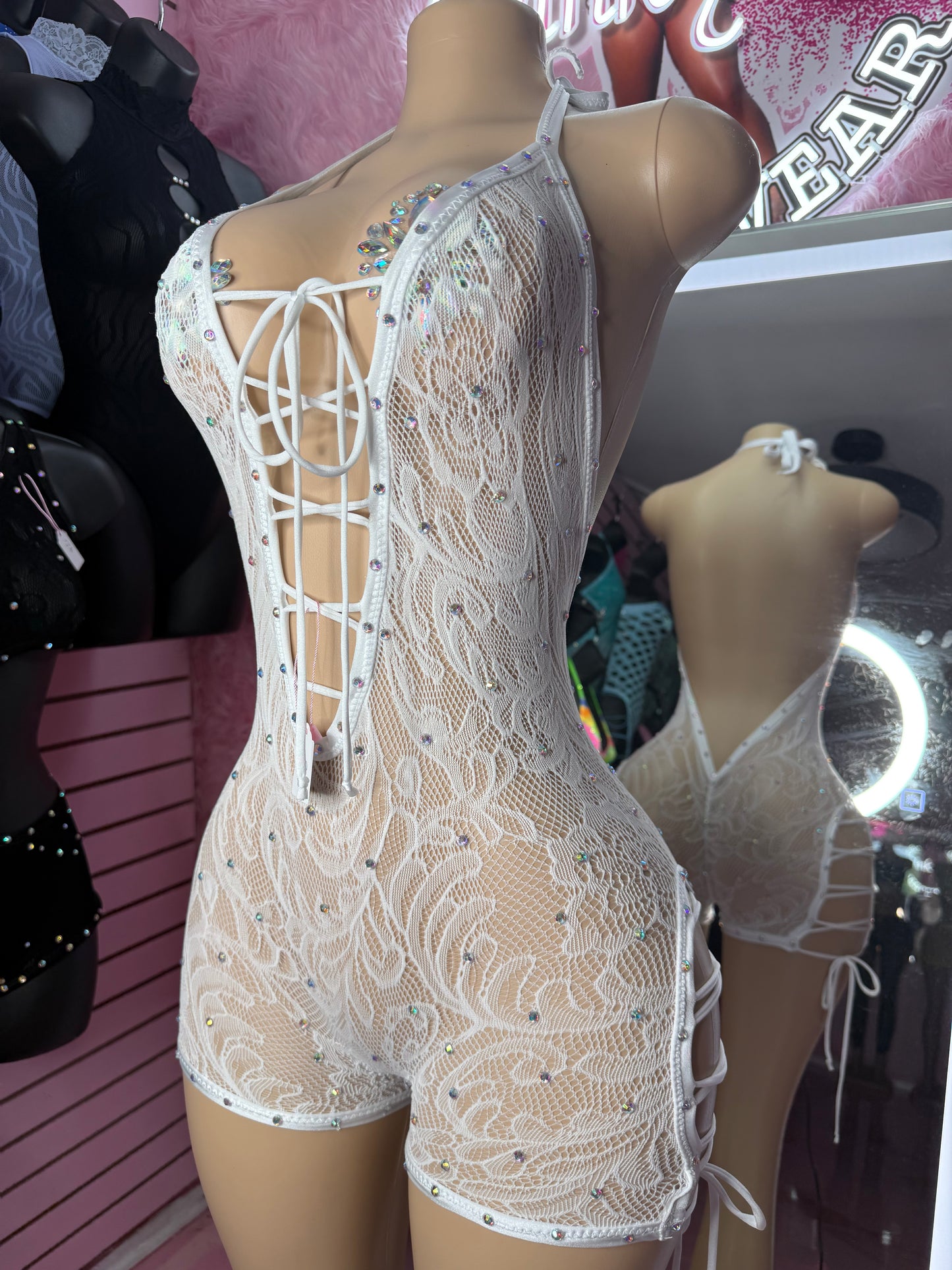 Snow Romper