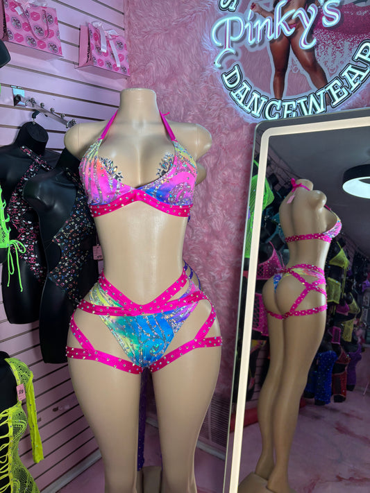Conjunto de lazos del alma