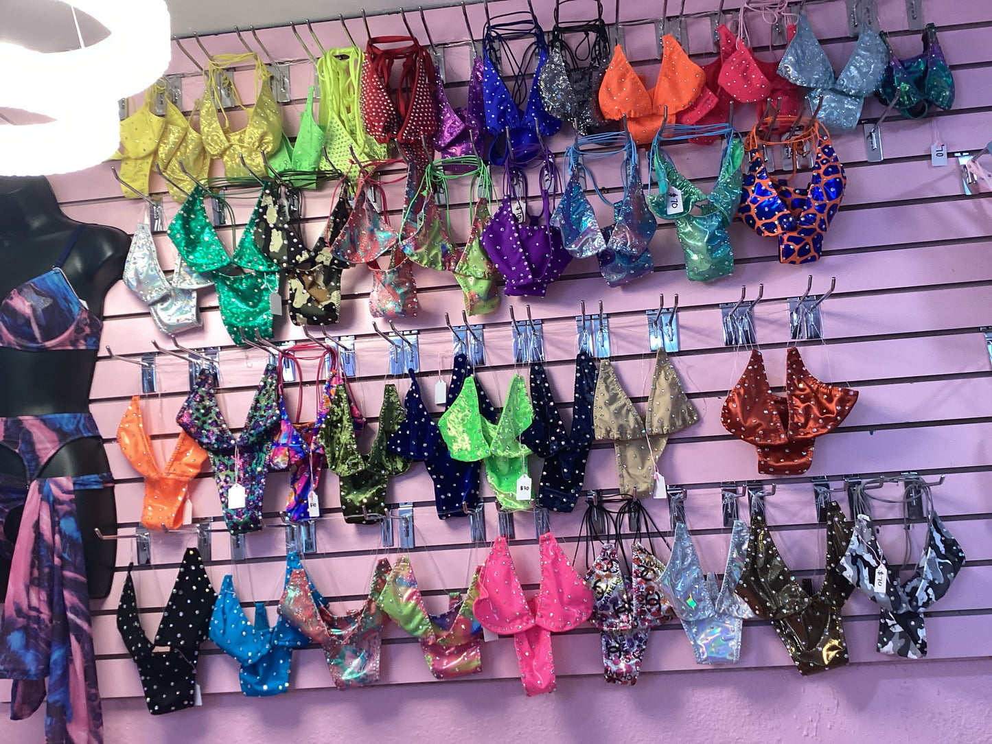 Micro bikini