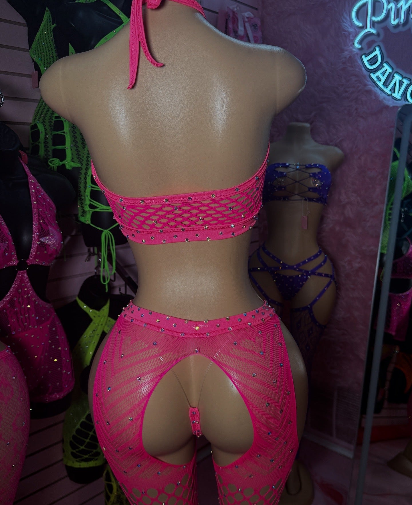 Pink Panther 🐆