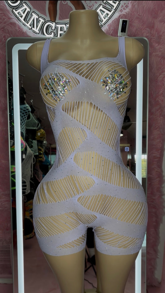 Cupcake Cutie romper