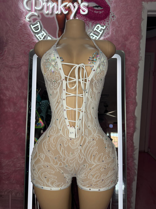Snow Romper