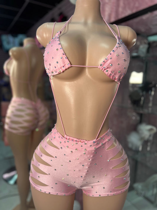 Bubble Gum Baby