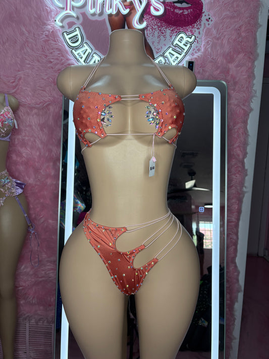 Custom Star Bikini