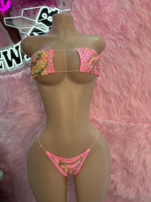 Mini SQUARE Micro Bikini