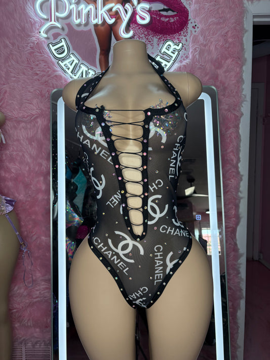 Come CC Me Bodysuit