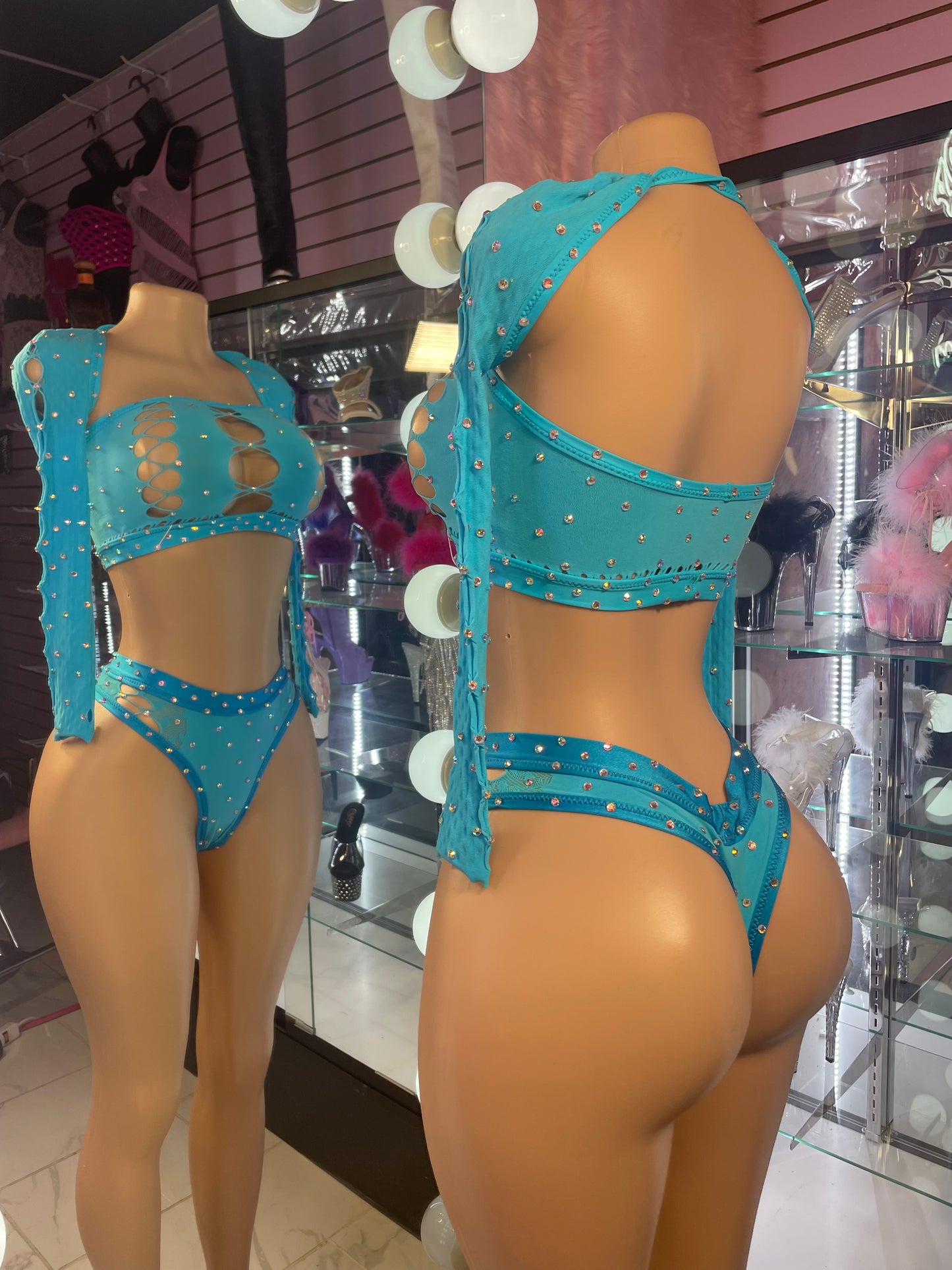 Iced Out Queen 👑