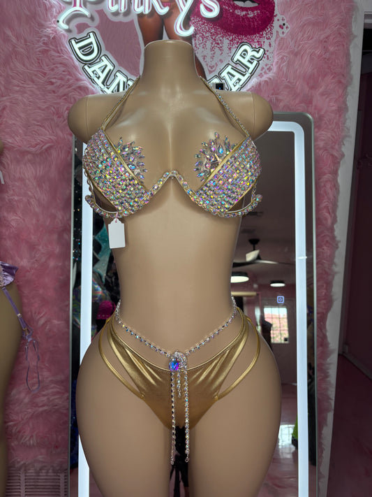 High Profile Swim Bikini