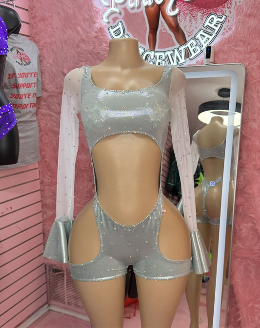 Into the stars romper