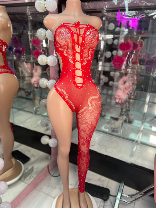 Bloody Bodysuit