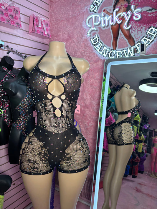 Razzle Me ROMPER