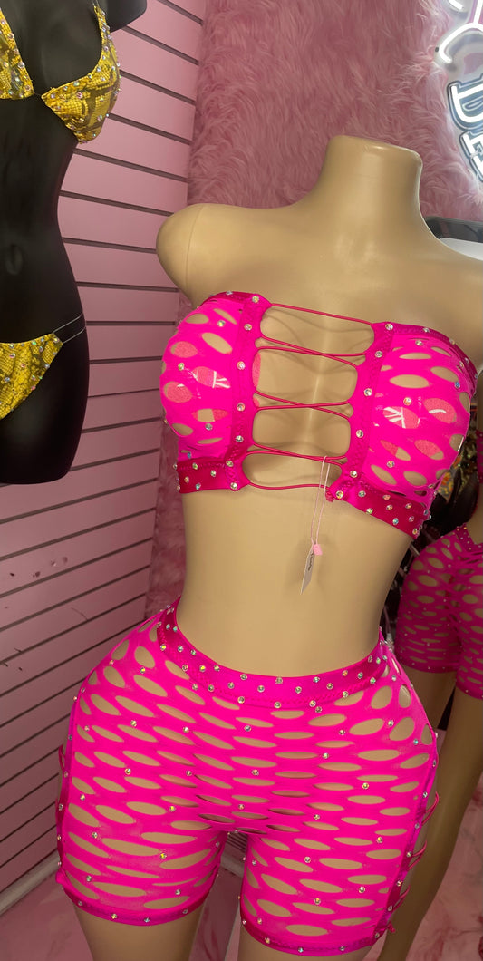 Rose 2pc