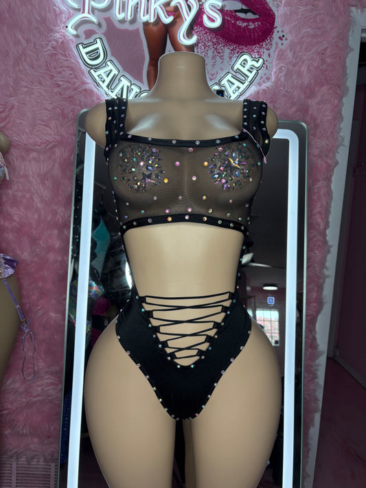 Widow Bodysuit