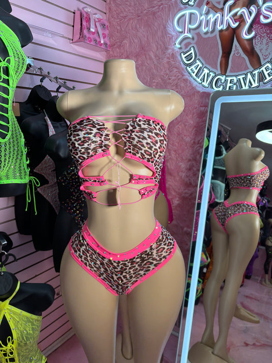 Pink Print