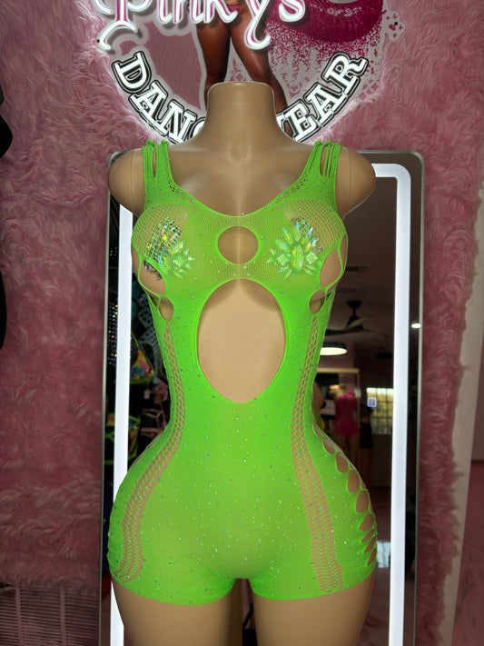Kiss & Tell romper