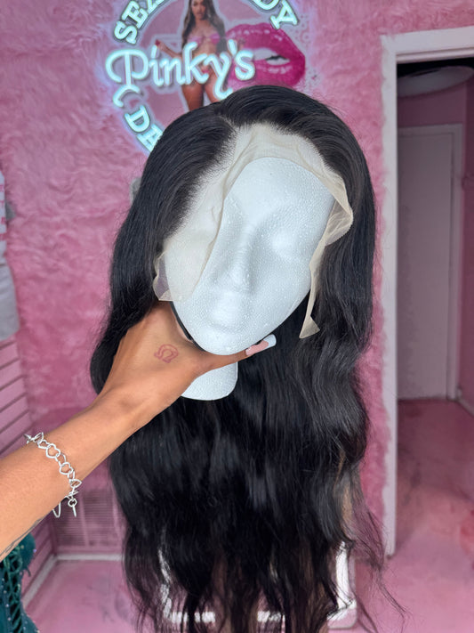Natural Body wave 30”