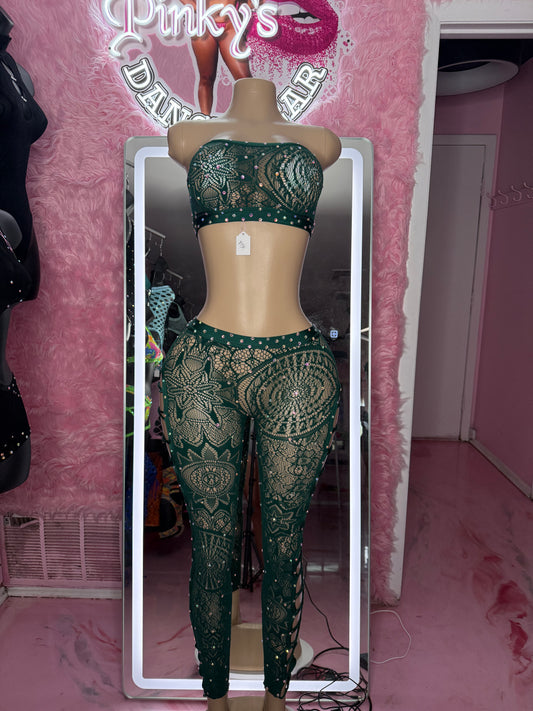 Green Ivy
