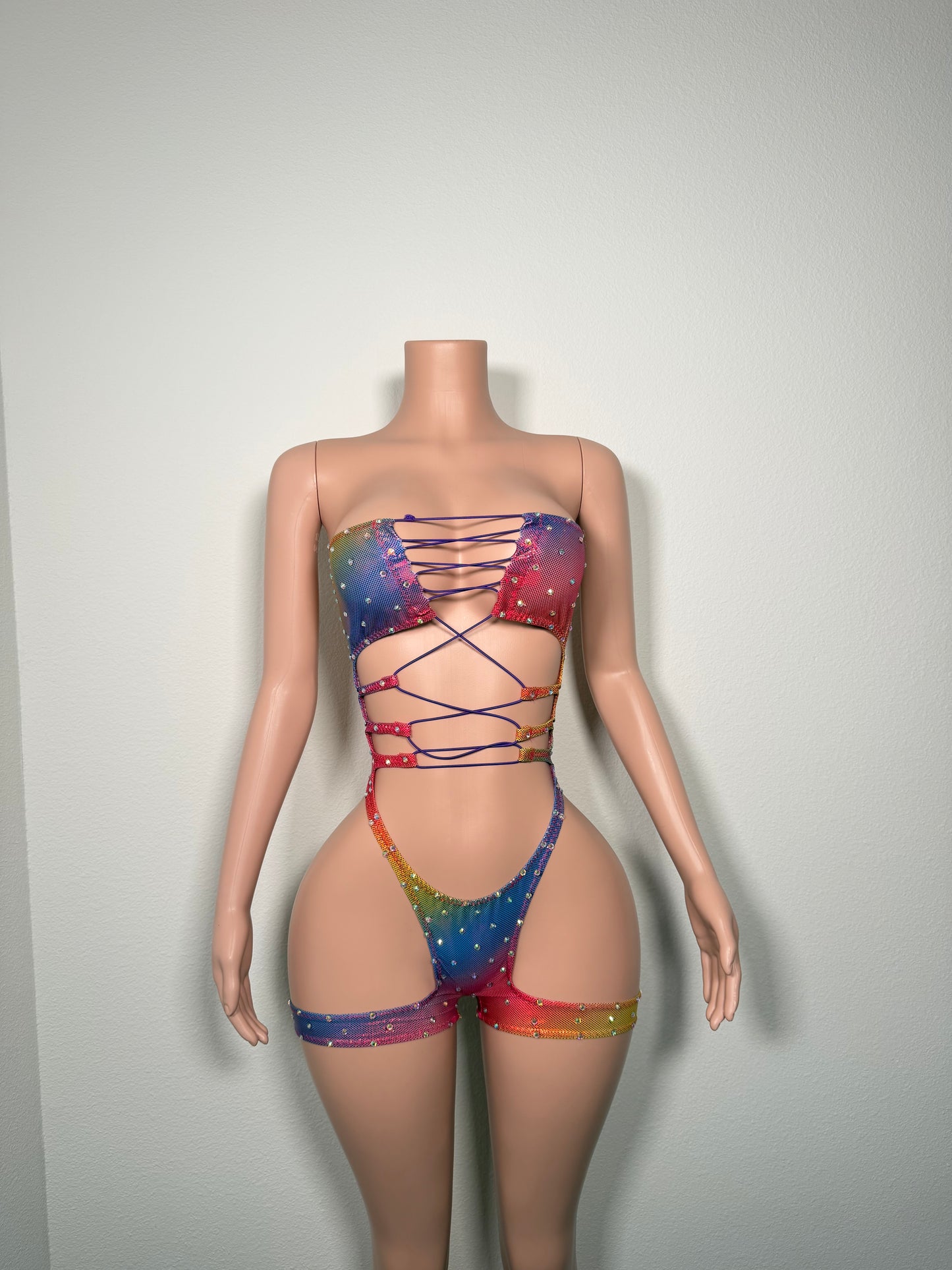 Billionaire Romper