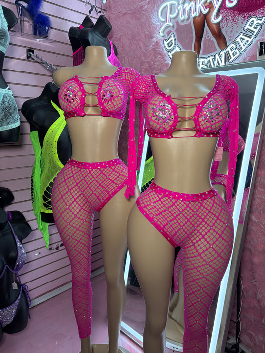 Pinky’s Closet