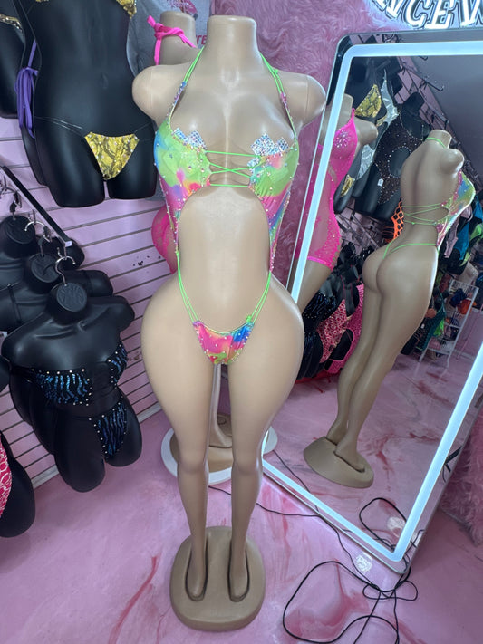 Gogo baby bodysuit