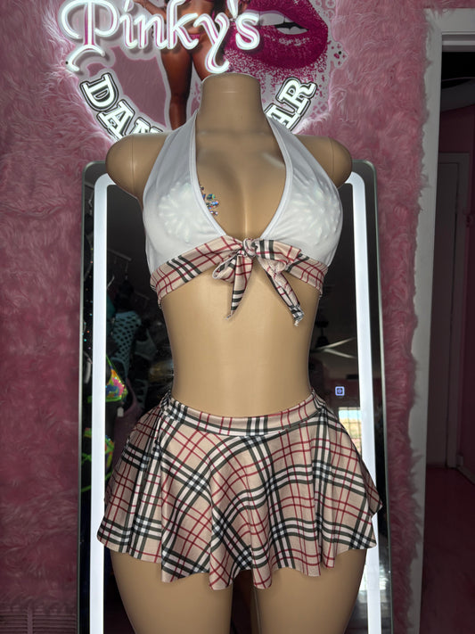Demure 3pc