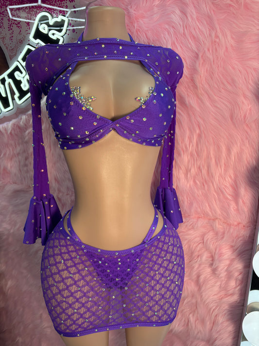 4Play Fantasy - purple