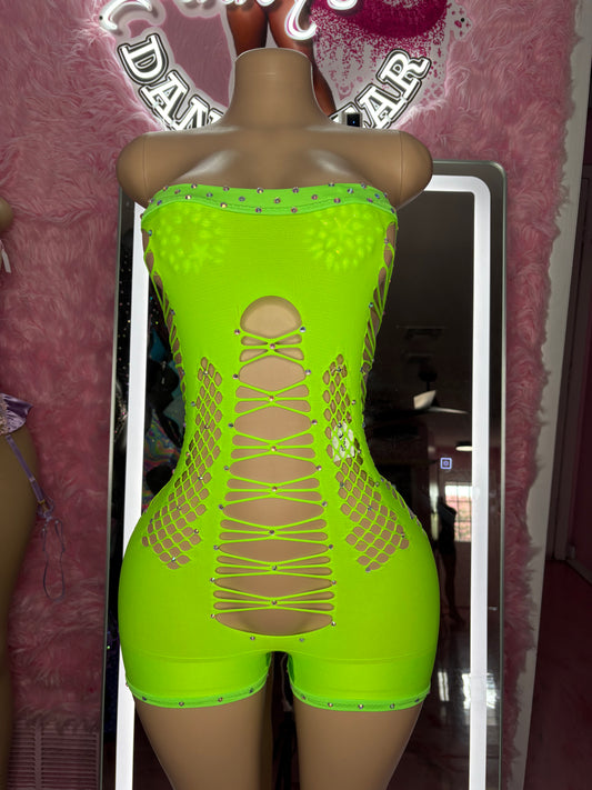 Slime romper
