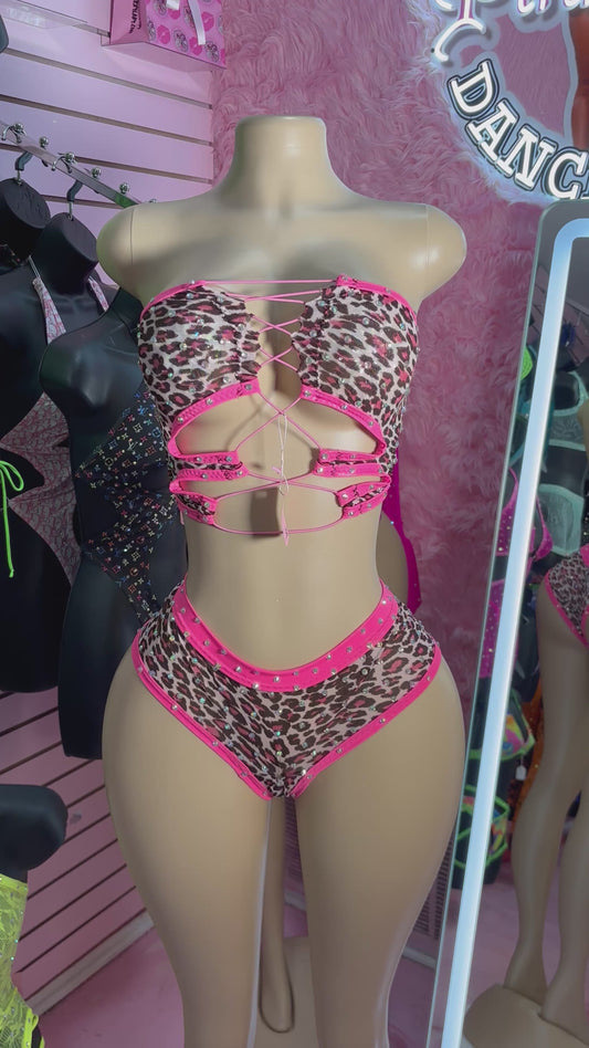 Pink Print