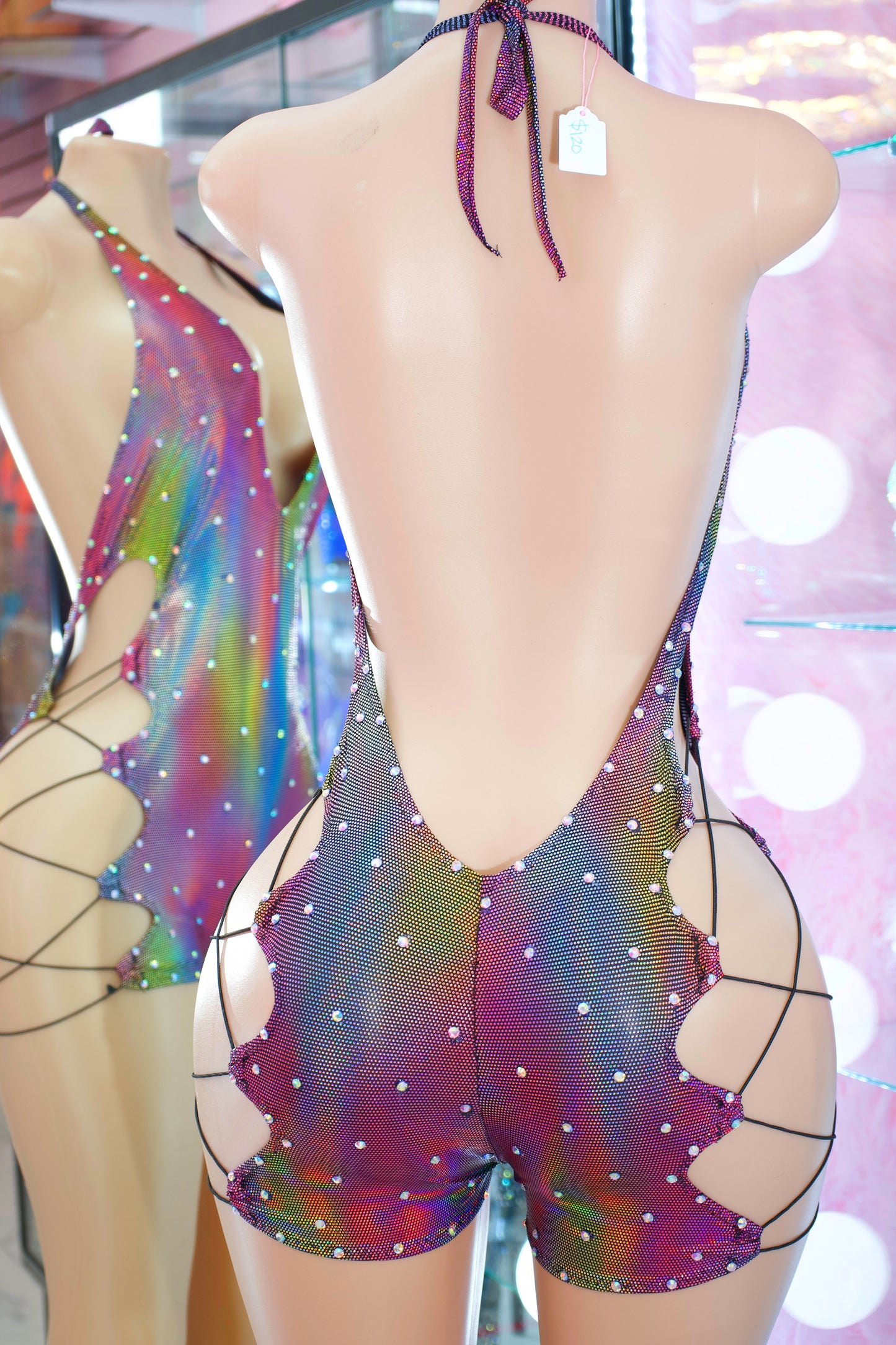 Skittles Bodysuit